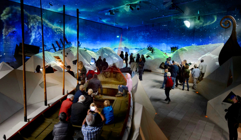 非物質文化遺產展廳設計